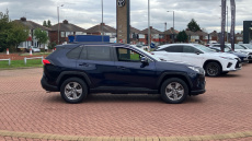 Toyota RAV4 2.5 VVT-i Hybrid Icon 5dr CVT 2WD Hybrid Estate